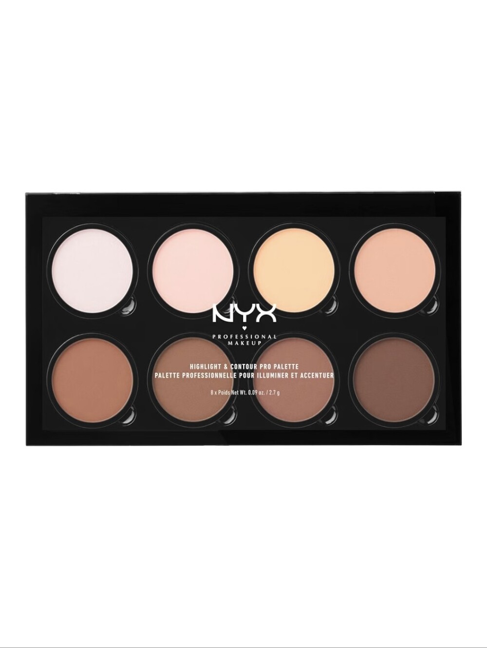 SEALED NYX Highlight & Contour Pro Palette